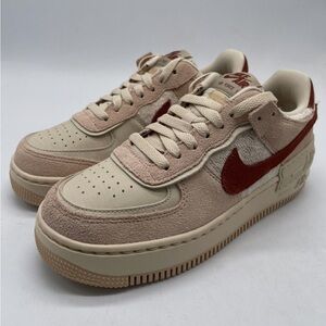 Nike Air Force 1 Shadow Shimmer Size 9.5
